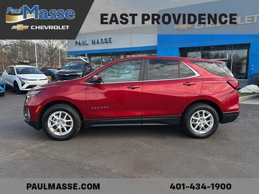2022 Chevrolet Equinox 1LT