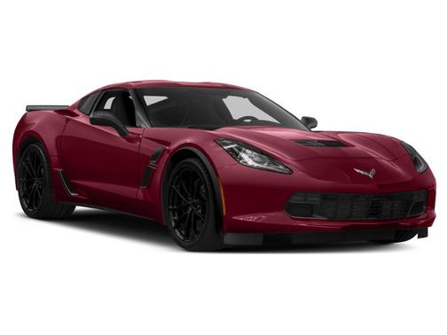 Long Beach Red Metallic Tintcoat 2019 Chevrolet Corvette Grand Sport