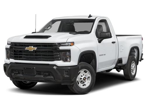 2024 Chevrolet Silverado 2500 LT