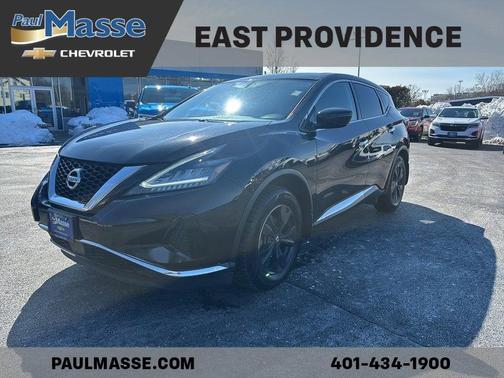 2019 Nissan Murano S