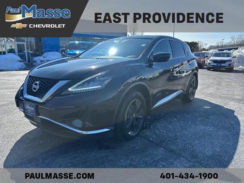 2019 Nissan Murano S