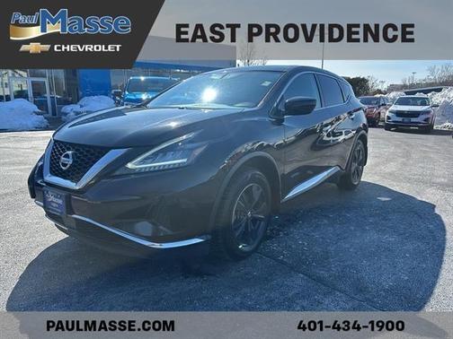 2019 Nissan Murano S
