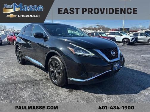 2019 Nissan Murano S
