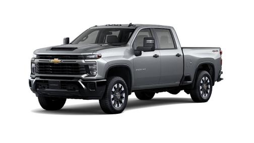2026 Chevrolet Silverado 2500 Custom