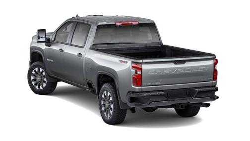 2026 Chevrolet Silverado 2500 Custom