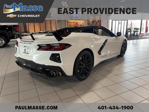 2023 Chevrolet Corvette Stingray w/3LT