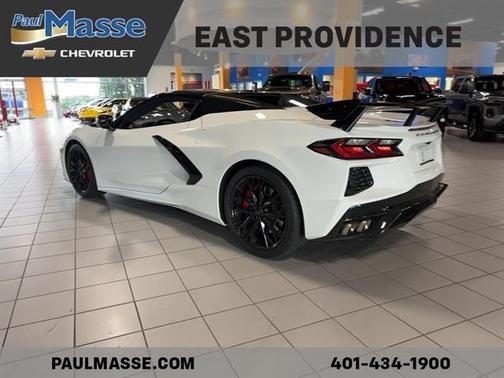 2023 Chevrolet Corvette Stingray w/3LT