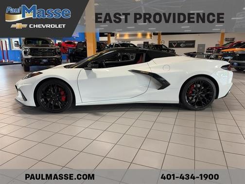 2023 Chevrolet Corvette Stingray w/3LT