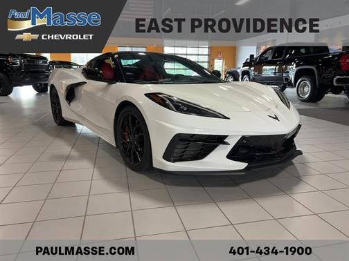 2023 Chevrolet Corvette Stingray w/3LT