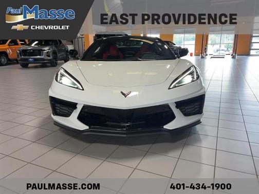 2023 Chevrolet Corvette Stingray w/3LT