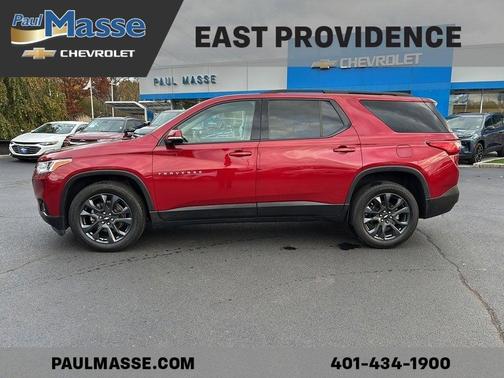 2020 Chevrolet Traverse RS