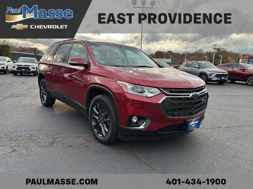 2020 Chevrolet Traverse RS