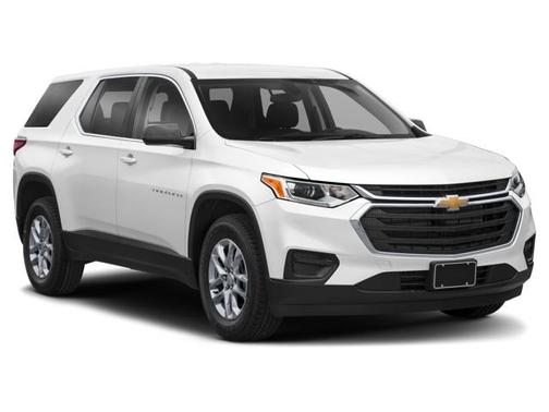2018 Chevrolet Traverse LT Leather