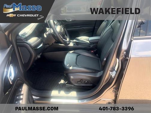 2022 Jeep Compass Altitude