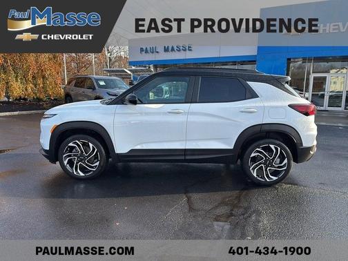 2024 Chevrolet Trailblazer RS