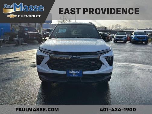 2024 Chevrolet Trailblazer RS