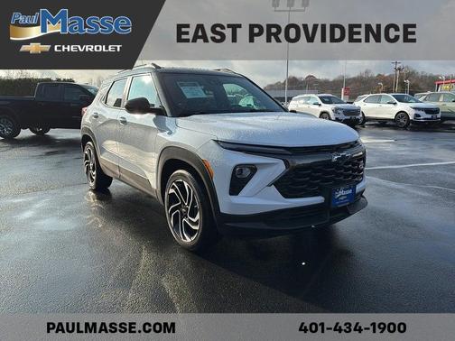 2024 Chevrolet Trailblazer RS