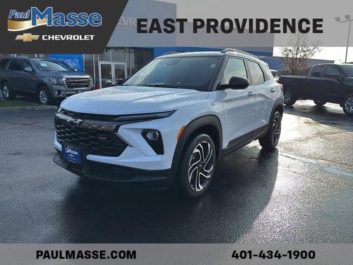 2024 Chevrolet Trailblazer RS