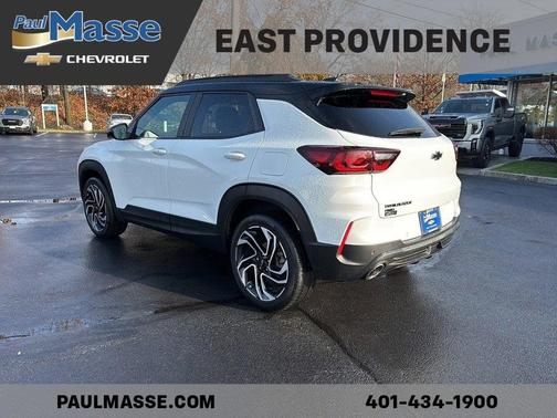 2024 Chevrolet Trailblazer RS