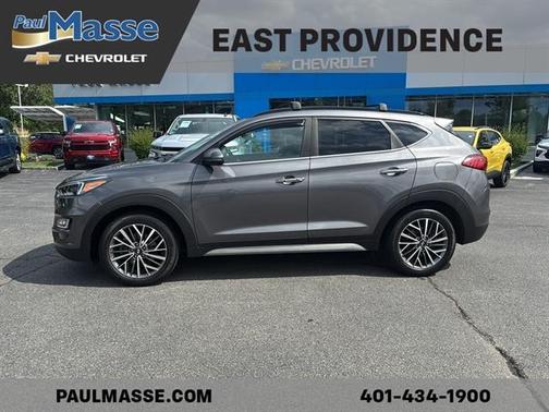 2020 Hyundai TUCSON Ultimate