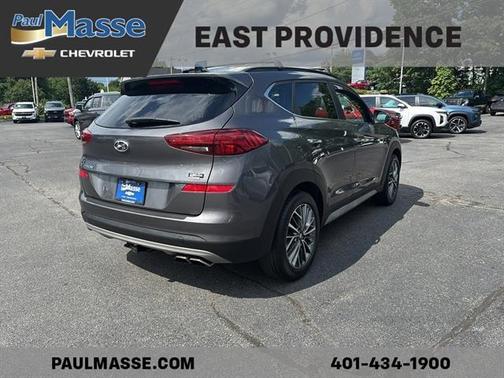 2020 Hyundai TUCSON Ultimate