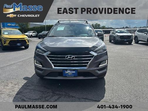 2020 Hyundai TUCSON Ultimate