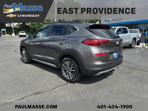 2020 Hyundai TUCSON Ultimate