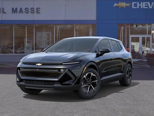 2026 Chevrolet Equinox EV LT 1