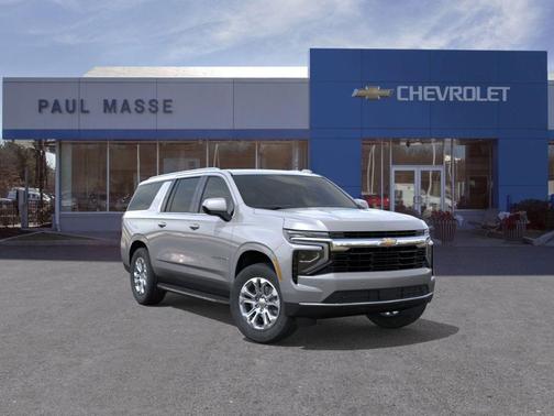 2025 Chevrolet Suburban LS