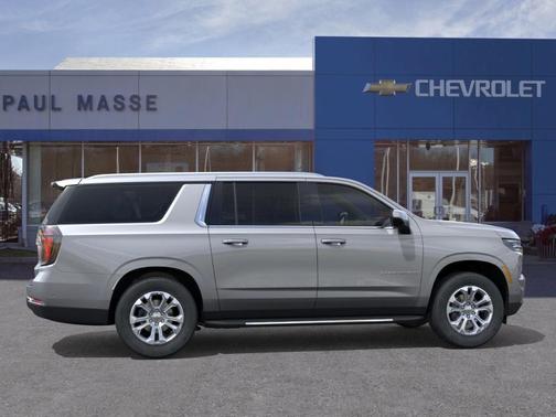 2025 Chevrolet Suburban LS