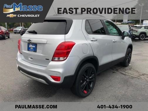 2021 Chevrolet Trax LT