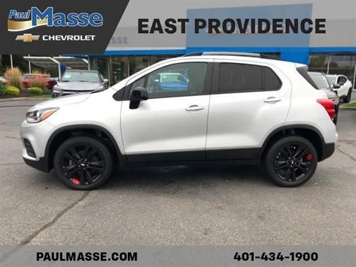 2021 Chevrolet Trax LT