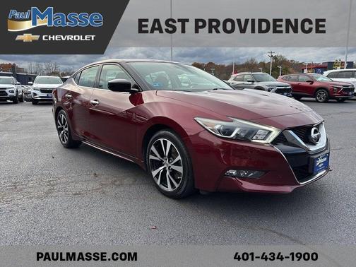 2017 Nissan Maxima 3.5 S