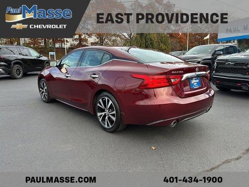 2017 Nissan Maxima 3.5 S