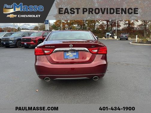 2017 Nissan Maxima 3.5 S