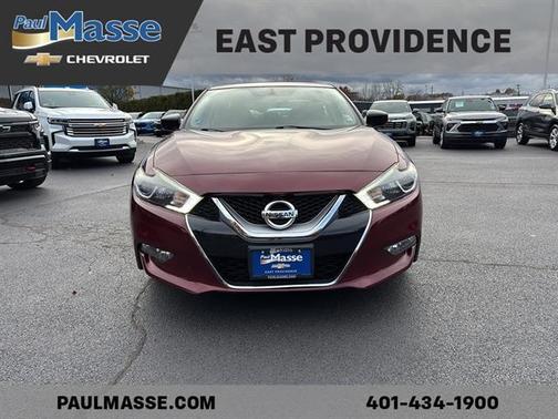 2017 Nissan Maxima 3.5 S