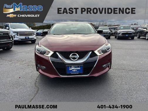 2017 Nissan Maxima 3.5 S
