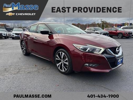 2017 Nissan Maxima 3.5 S
