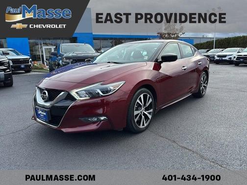 2017 Nissan Maxima 3.5 S