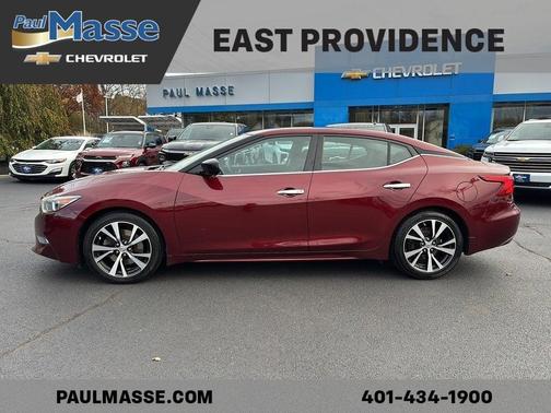2017 Nissan Maxima 3.5 S