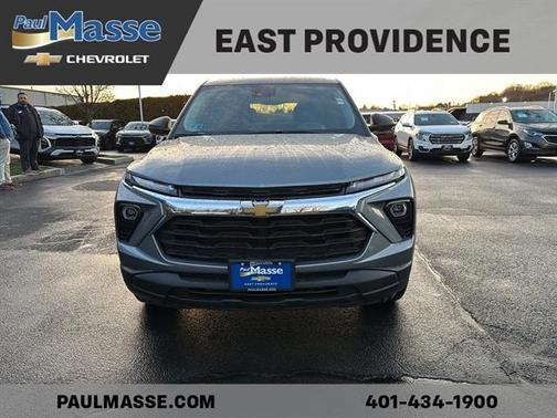 2025 Chevrolet Trailblazer LS