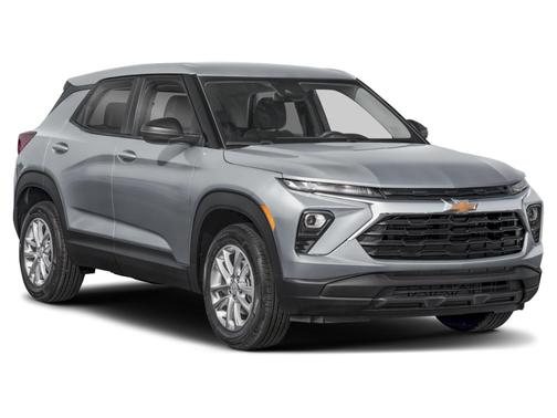 2025 Chevrolet Trailblazer LS
