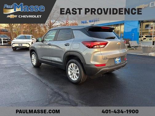 2025 Chevrolet Trailblazer LS