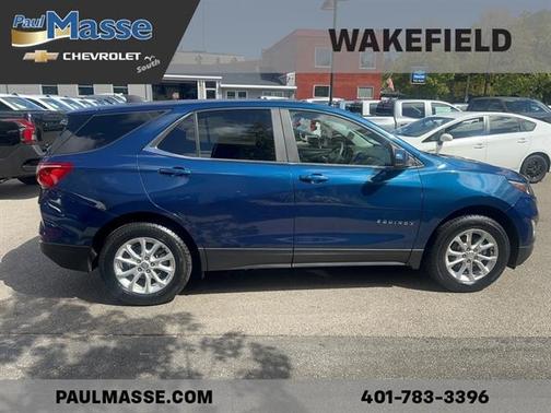 2021 Chevrolet Equinox 2LT