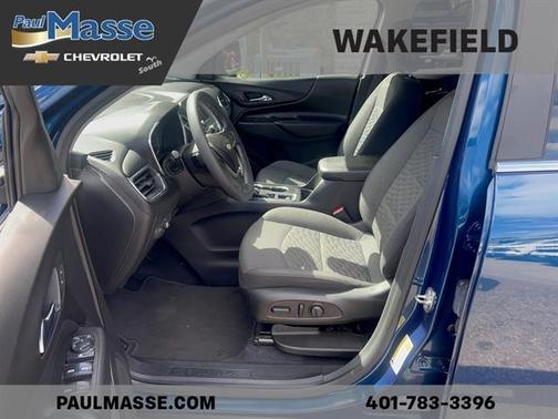 2021 Chevrolet Equinox 2LT