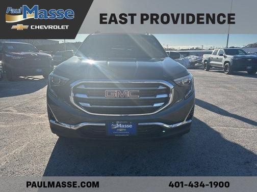 2021 GMC Terrain SLT