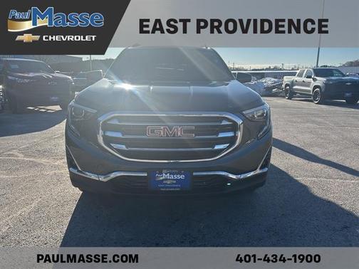 2021 GMC Terrain SLT