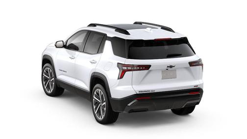 Polar White 2026 Chevrolet Equinox RS