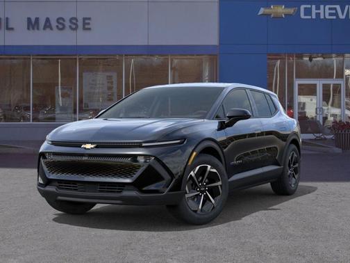 2026 Chevrolet Equinox EV LT 1