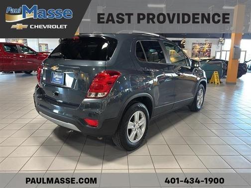 2021 Chevrolet Trax LT